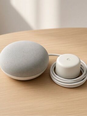 Google Nest Mini (2nd gen) Smart Speaker